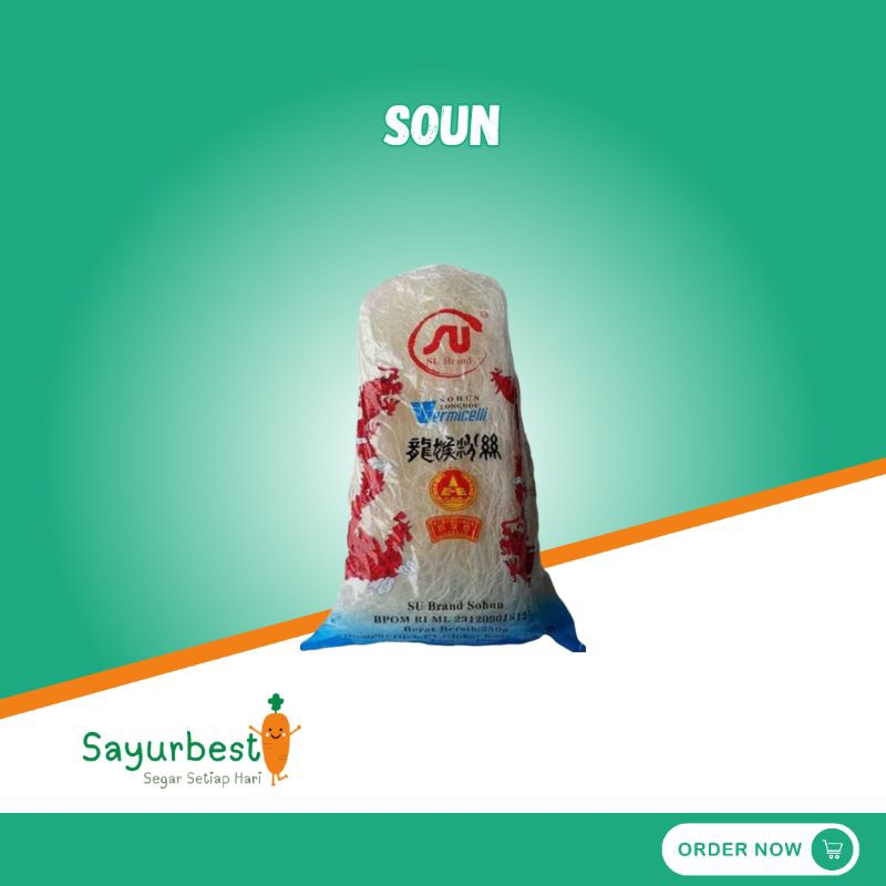 

Soun Naga 50gr