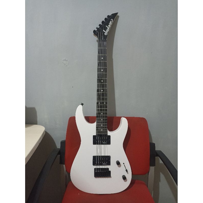 jackson js-11 | gitar elektrik/listrik