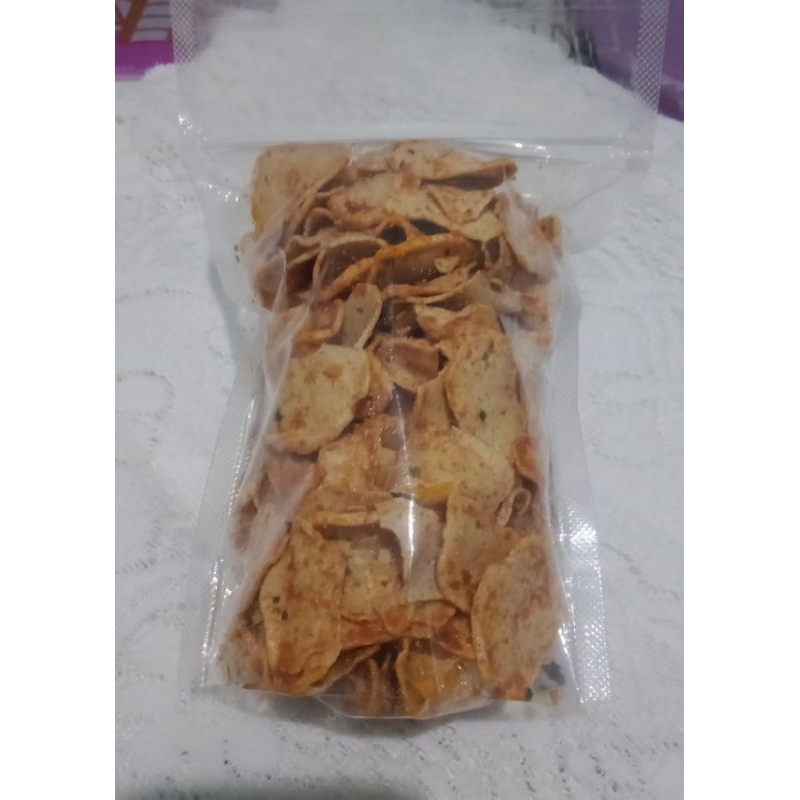 

Basreng Pedas