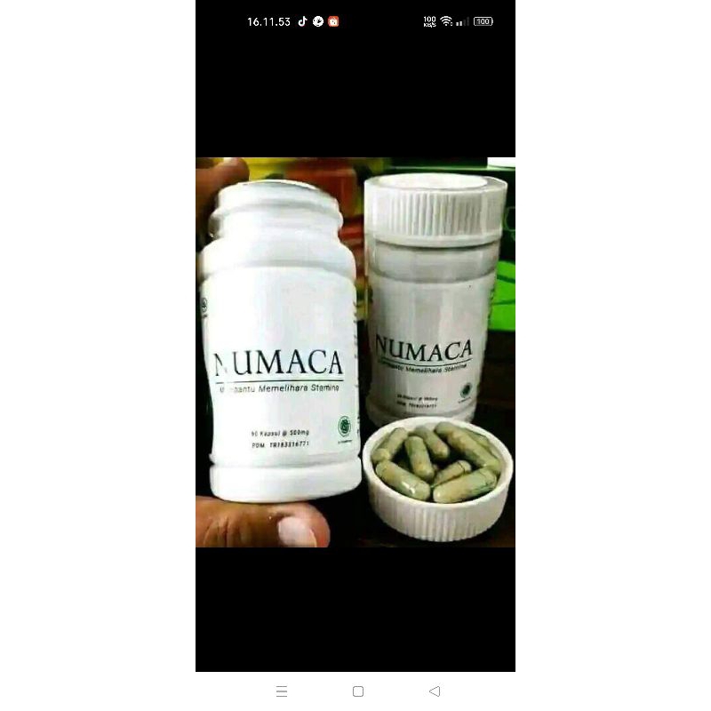 numaca