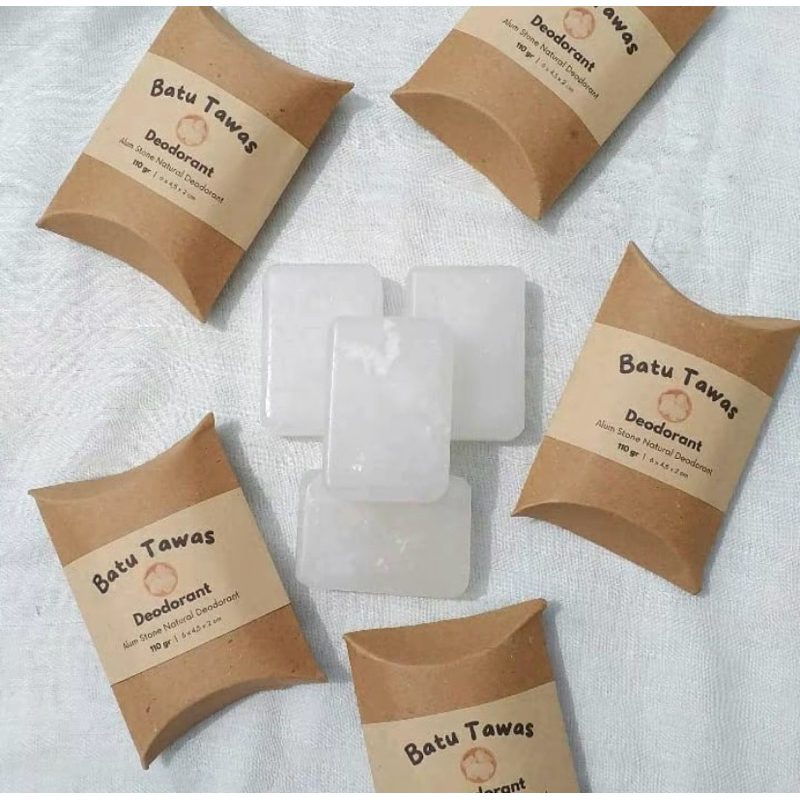 Batu Tawas Batu tawas Deodorant Batu Tawas Asli Batu Tawas Murni