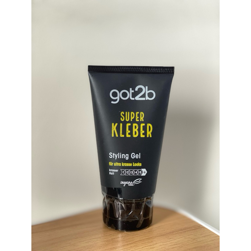 GOT2B SUPER GLUED GEL ORIGINAL JERMAN