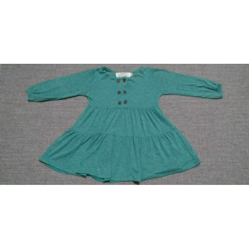 Preloved - Dress Bayi usia 1-2 tahun