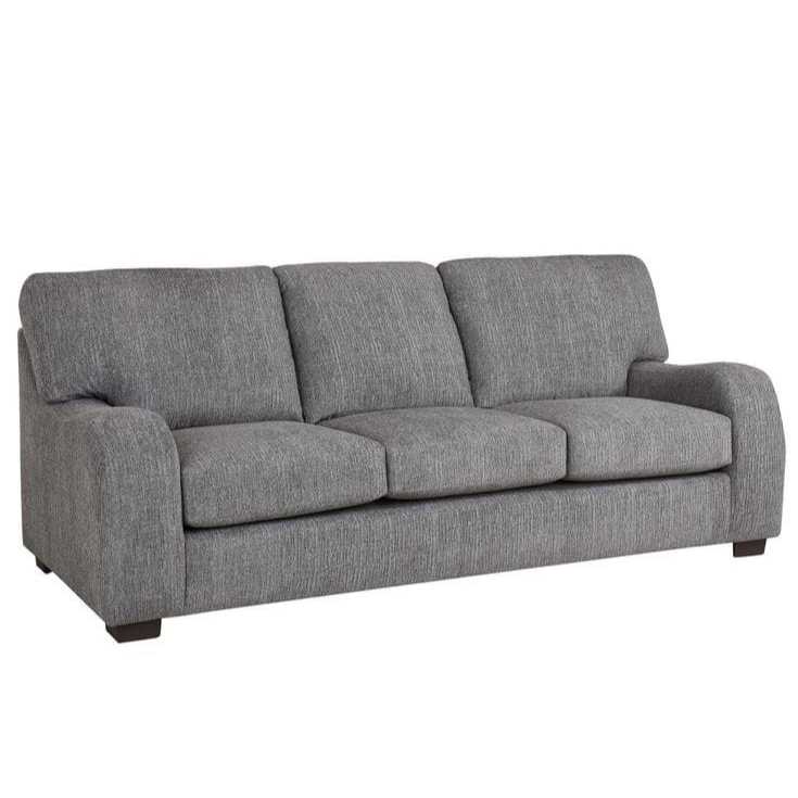 ELBRUSA SOFA CHAIR RETRO SOFA RETRO KAYU JATI SOFA RETRO MINIMALIS Blackteak