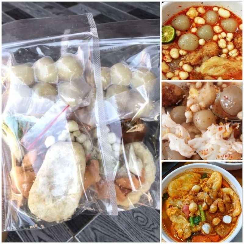 

Bakso Aci Instan Ummah Nilam