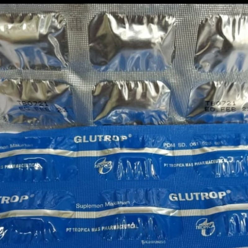 Glutrop / strip