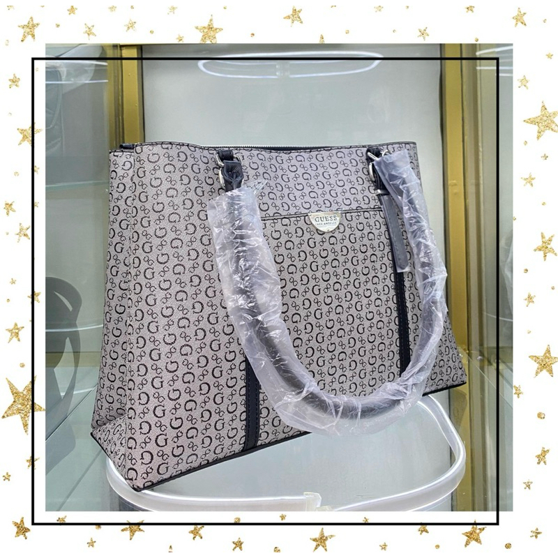 Tas Balzano Large Shoulder Guess