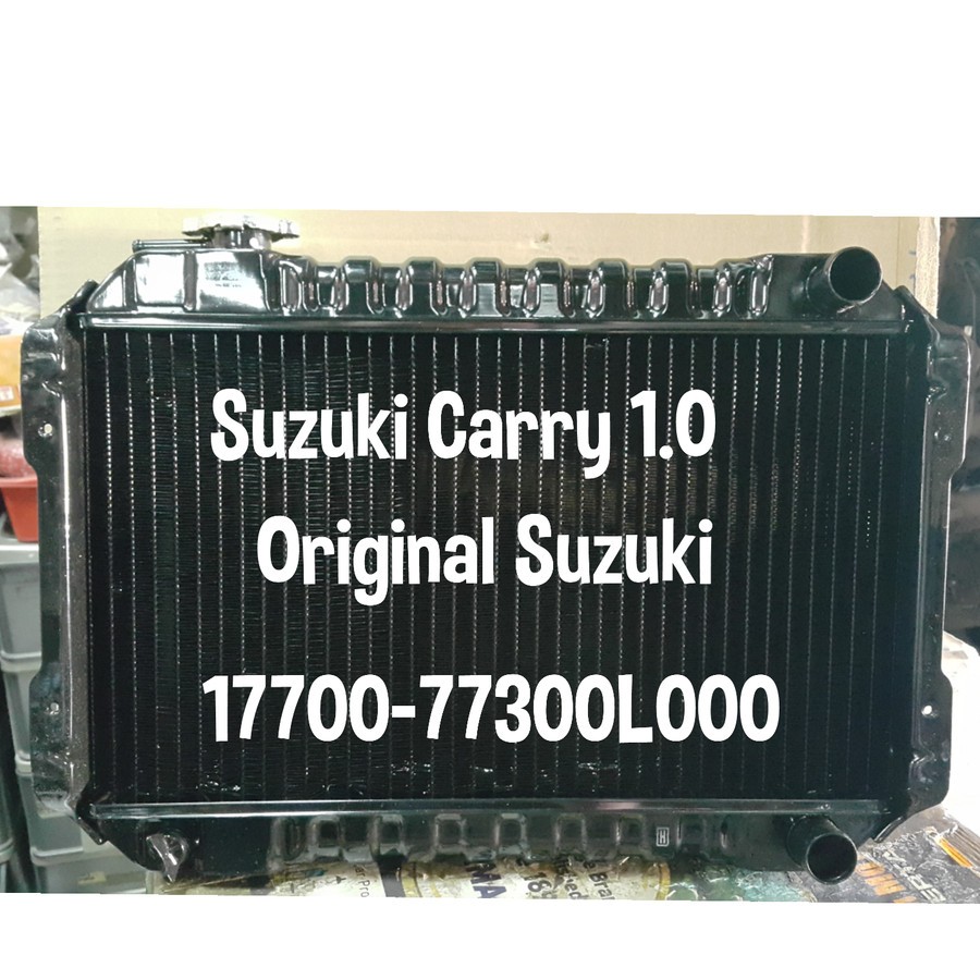 Radiator Suzuki Carry 1.0 Original SGP