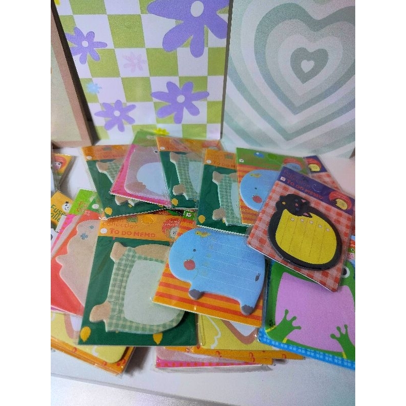 

STICKY NOTES MINI KARAKTER