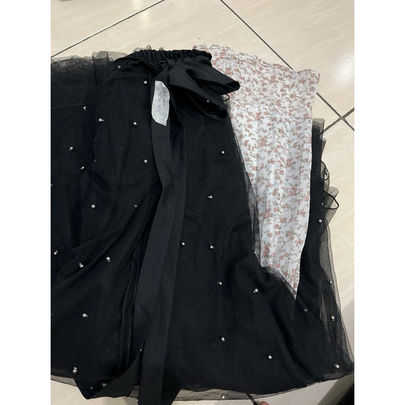 rok tutu PRELOVED