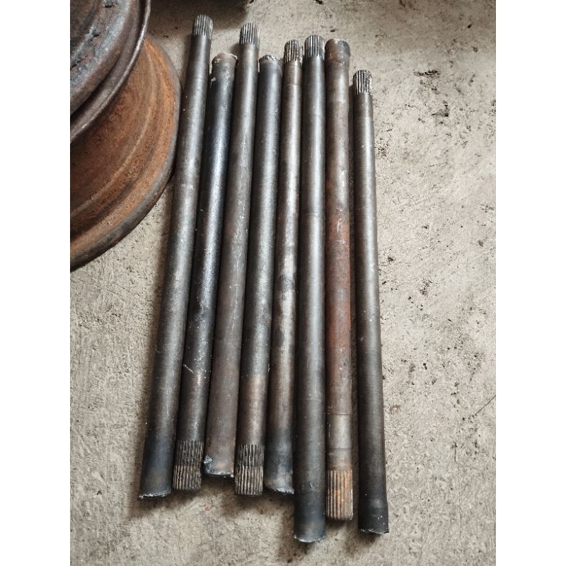 As roda baja potongan buat stang kunci roda truk