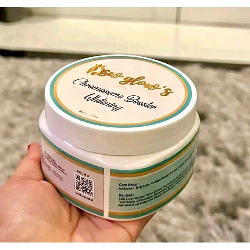 SW GLOW'S HB booster/dosting | BPOM aman bumil busui