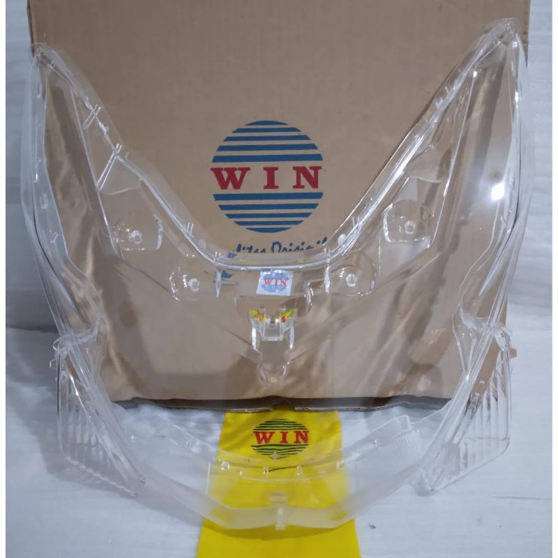 MIKA LAMPU DEPAN N MAX OLD