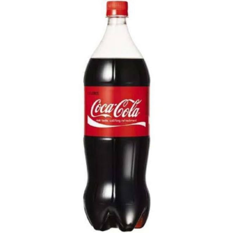 

Coca cola 1liter