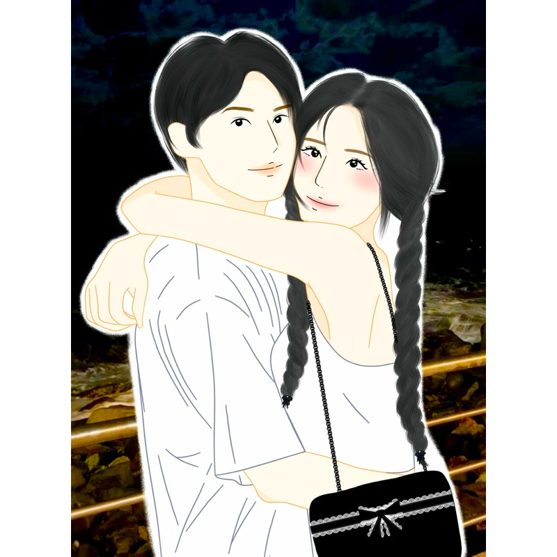 

(SOFTFILE)ILUSTRASI WAJAH BEBAS CUSTOM