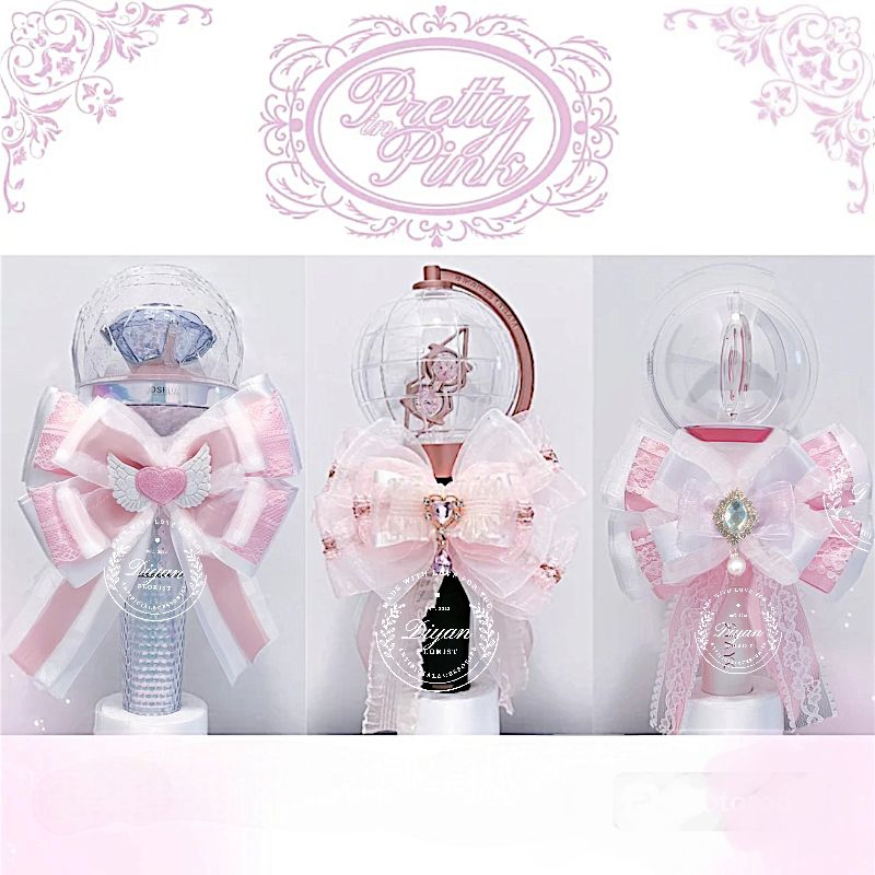 pita lightstick IVE // viviz // pita lightstick stayC // pita lightstick Apink // pita lightstick se