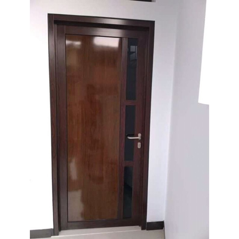 promo pintu aluminium minimalis