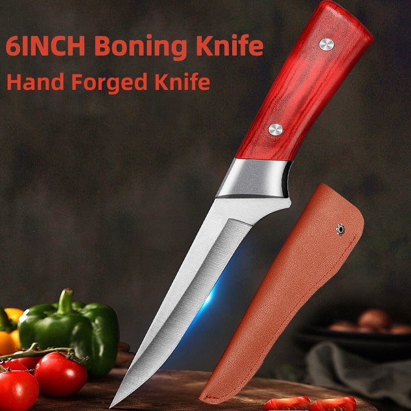 ORI BONE KNIFE PISAU TULANG PISAU SURVIVAL PISAU DAGING PISAU KOKI PISAU JEPANG SUPER TAJAM PISAU AU