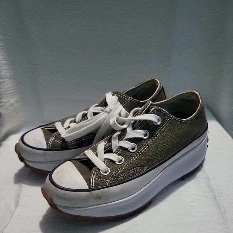 Sepatu sneakers Run * second