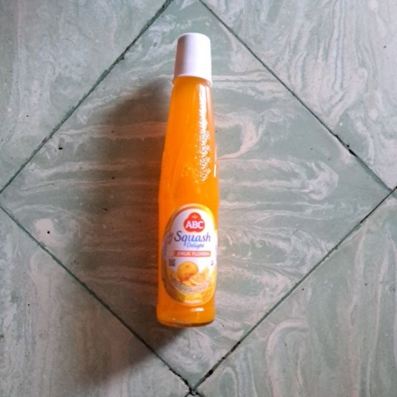 

ABC SQUASH DELIGHT ~ JERUK FLORIDA 450ML