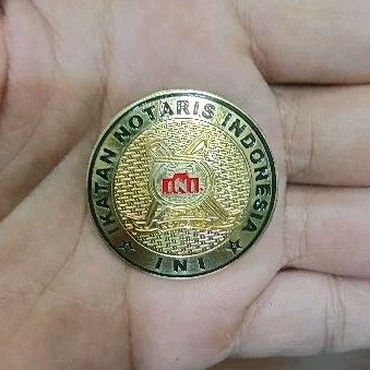 Recomended PIN IPPAT / PIN IKATAN NOTARIS / LENCANA IPPAT / LENCANA NOTARIS
