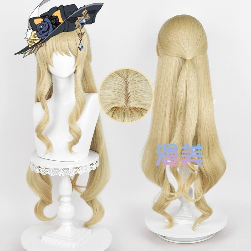 Wig Navia Manmei [PO 30-35Hari]
