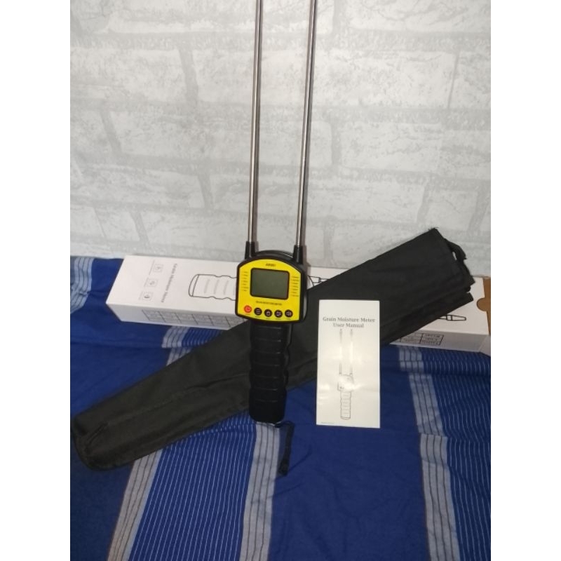 Grain Moisture Meter