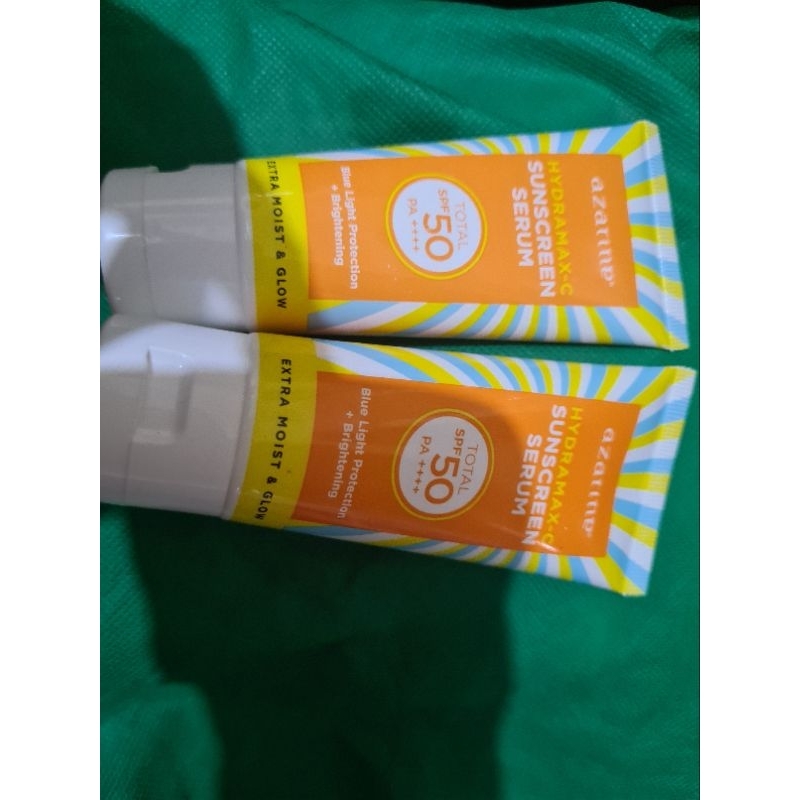 Azarine sunscreen spf 50++