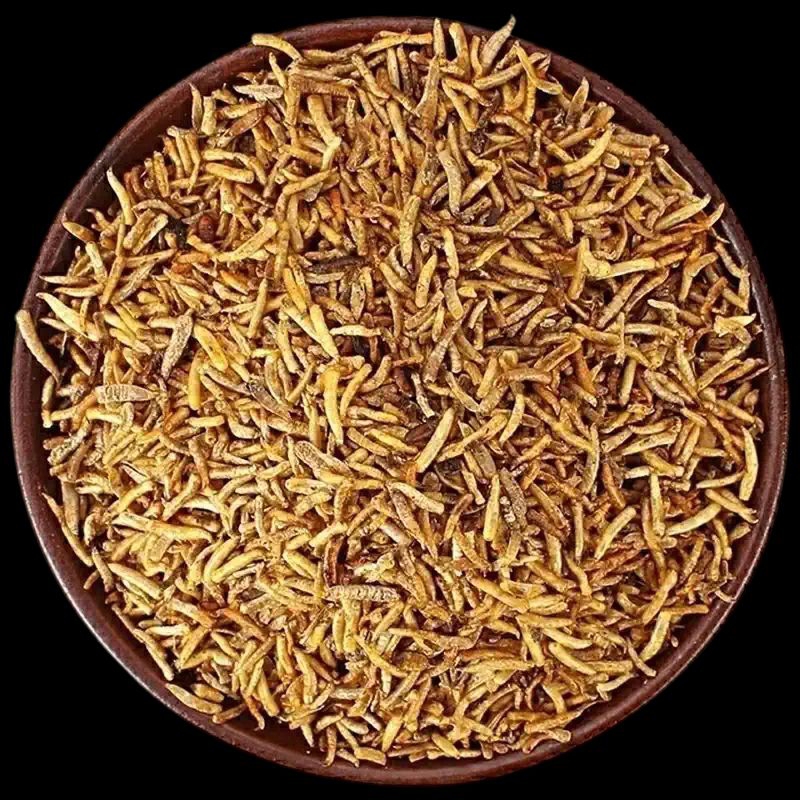 

10 G 50 GR 100 GRAM HERBAL 水仙子 五谷虫 SHUI XIAN ZI WU GU CHONG WORM OF ALL SORTS GRAINS
