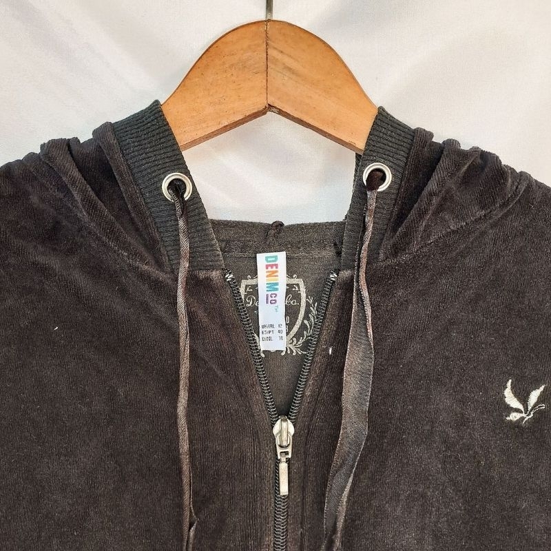 rosella jaket | jaket bludru