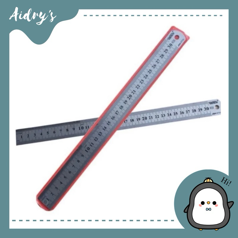 

❤️ AIDRY’SLOVE ❤️ PENGGARIS BESI Ukr 30cm MURAH MERIAH