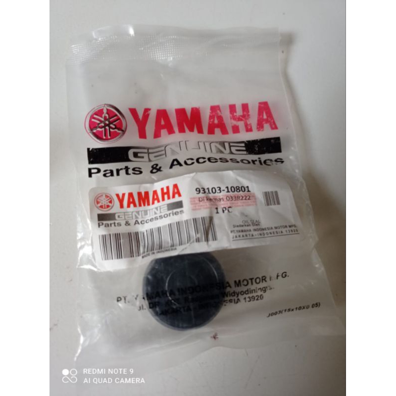 Seal Waterpump Yamaha Jupiter MX Vixion old Kualitas Ori