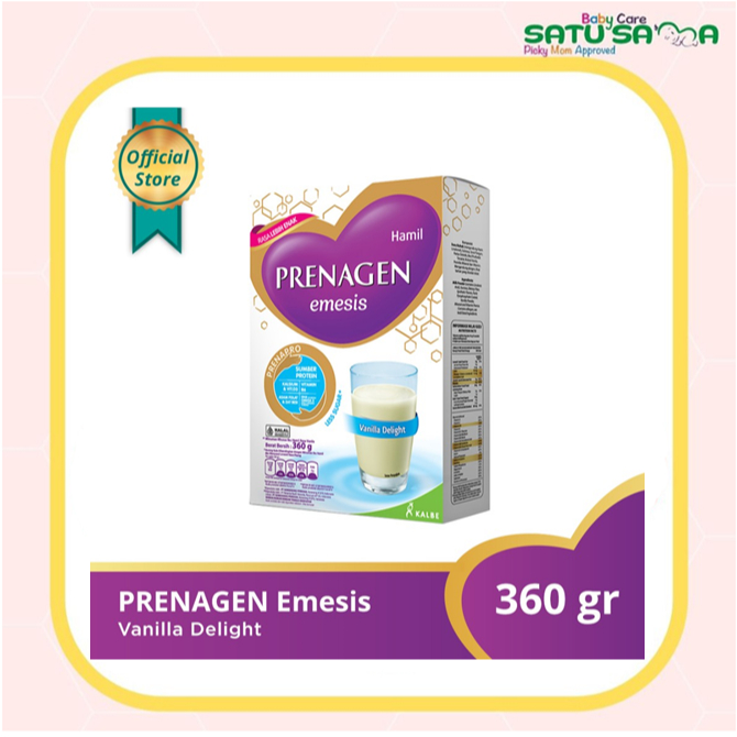 PRENAGEN EMESIS 360G / susu ibu hamil