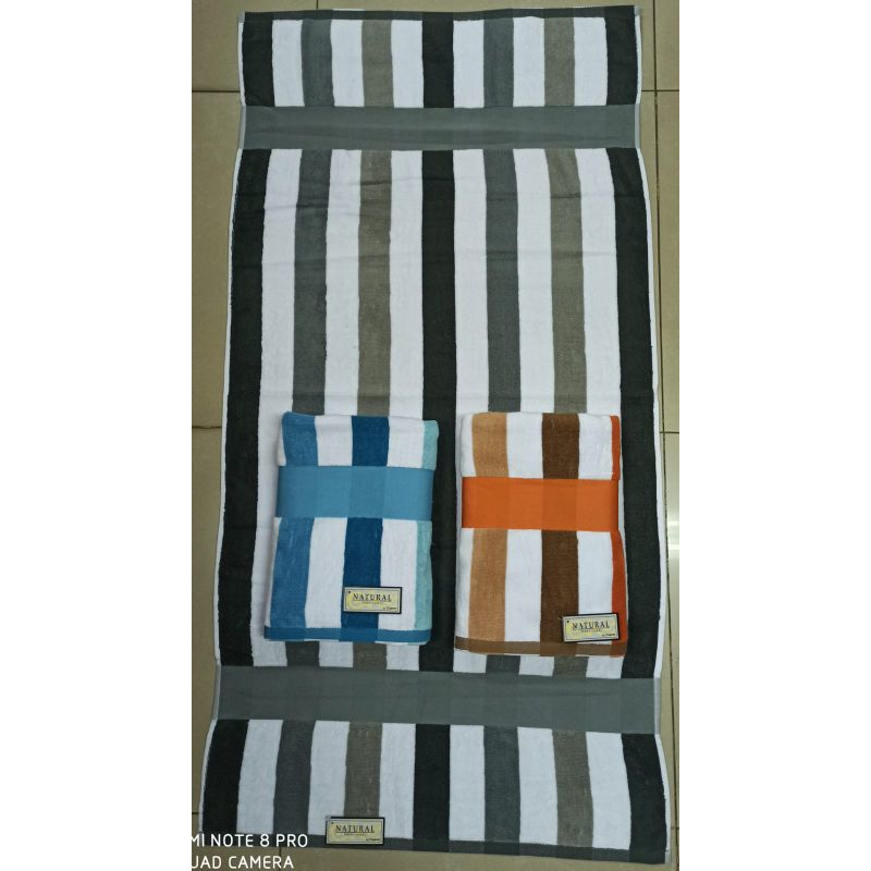 Handuk NATURAL 70x135