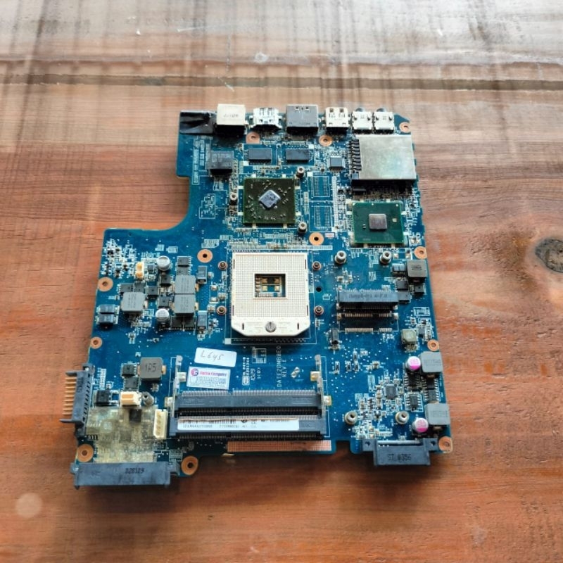 motherboard mati toshiba l645