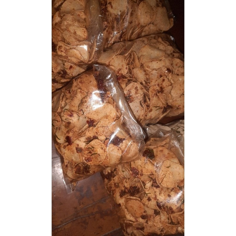 

Basreng Koin Pedas Mantullll