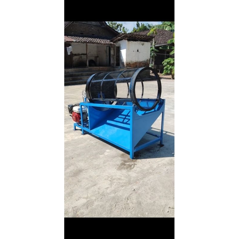 Mesin ayakan kompos, mesin pengayak pasir, mesin ayakan pasir mesin pengayak kompos kohe