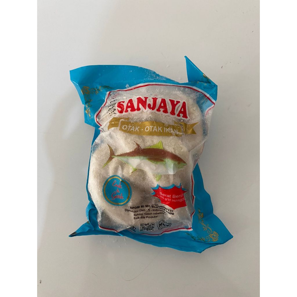 

Sanjaya Otak Otak isi 10 pcs