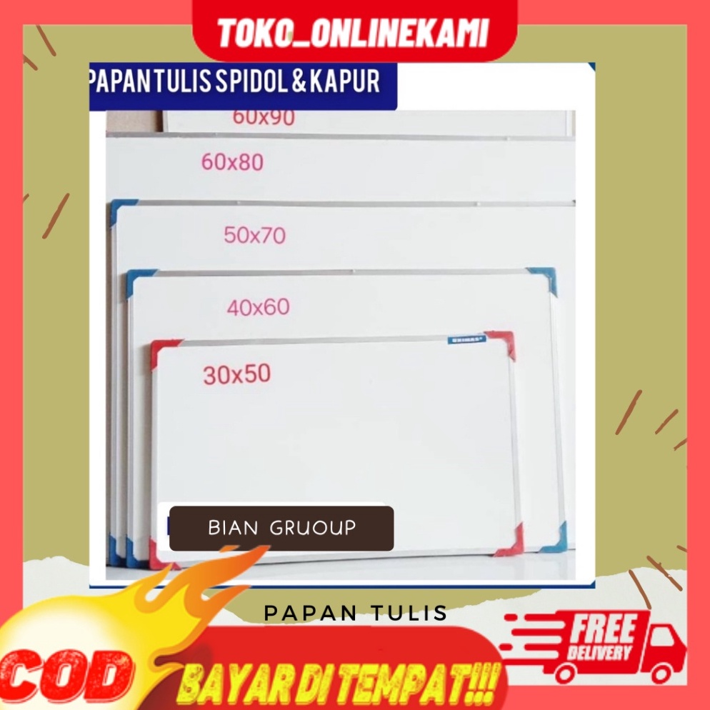 

Kualitas Premium Papan Tulis 6X9cm Spidol dan Kapur Whiteboard Blackboard Ukuran 6X9 96