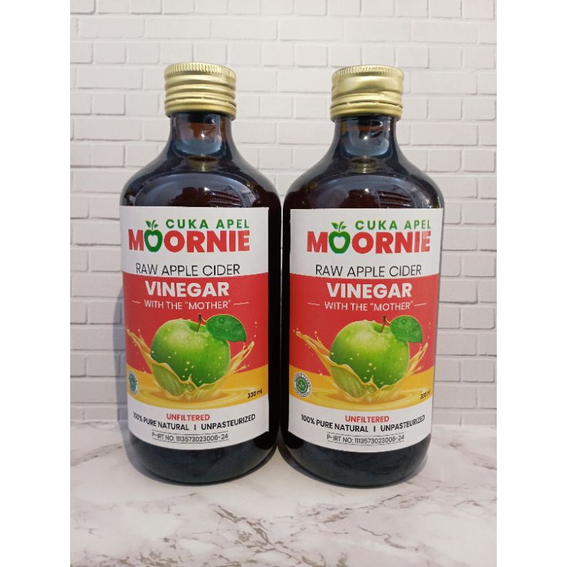 

Cuka Apelatau Apple Cider Vinegar