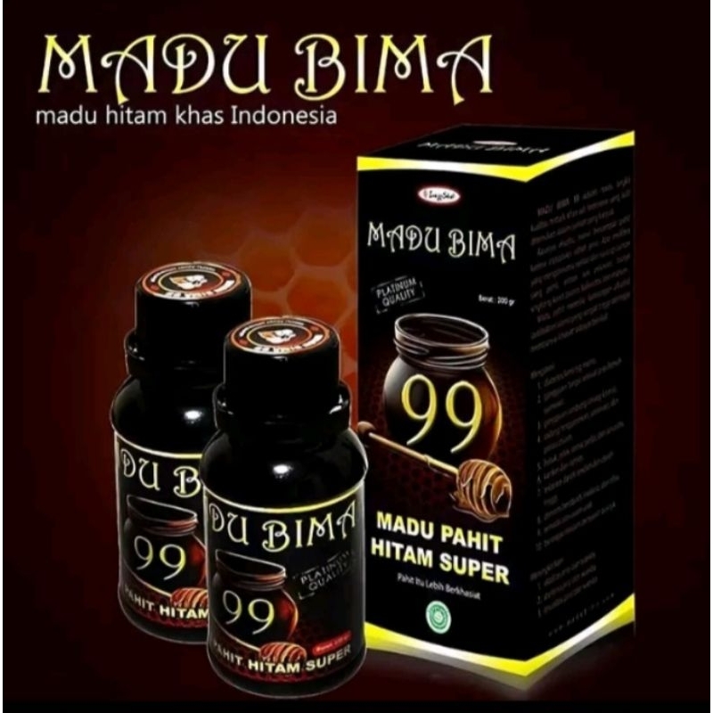 

Madu Bima 99