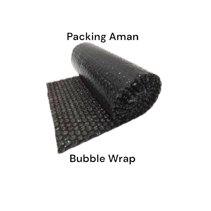 

Extra Tambahan Bubble Wrap