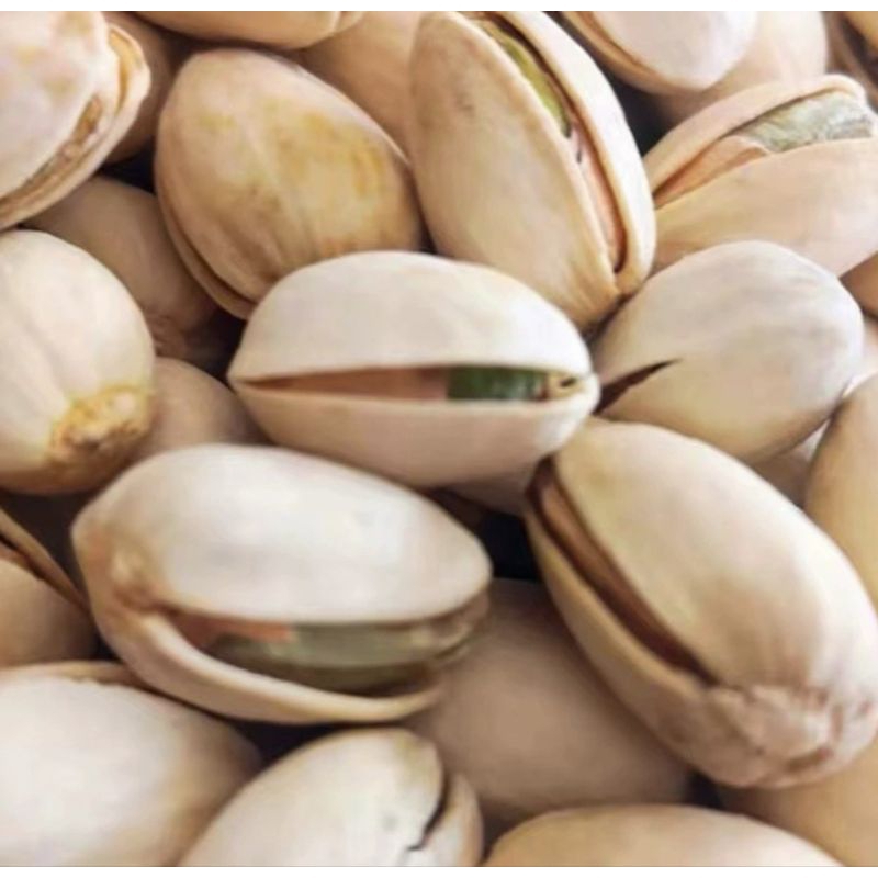 

Kacang pistachio roasted premium/halal/original 100%