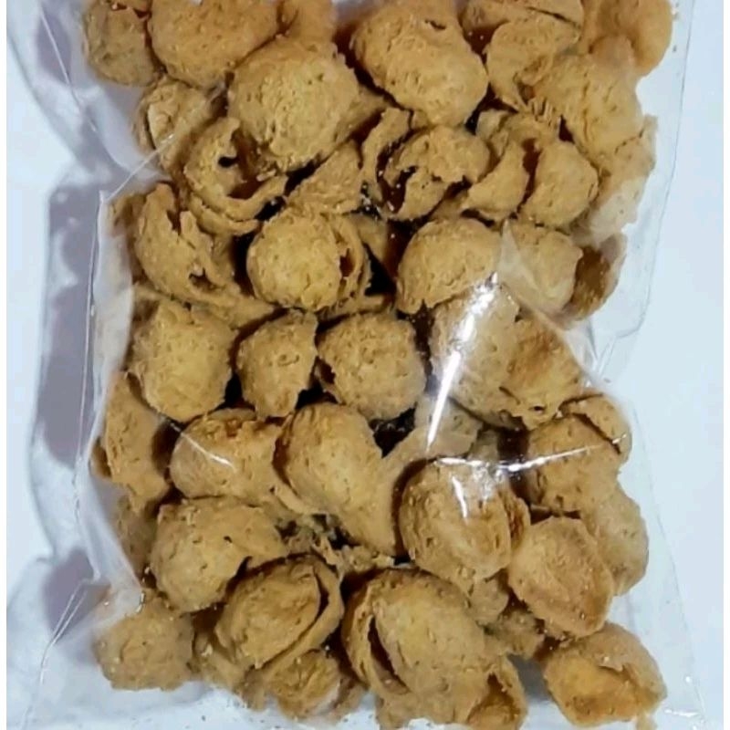 

KERIPIK TAHU BULAT 150 GRAM / TAHU WALIK / ENAK DAN GURIH