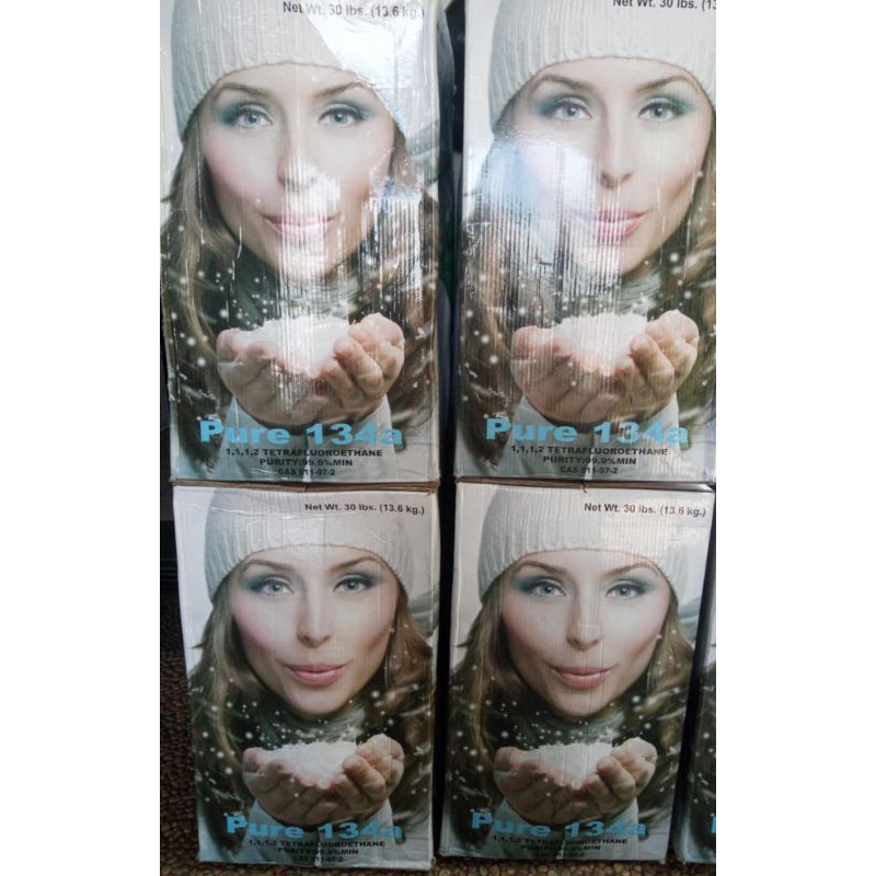 FREON R134 PURE