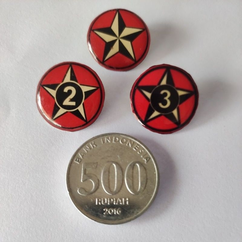 Bintang Tahunan (PIN) Penggalang