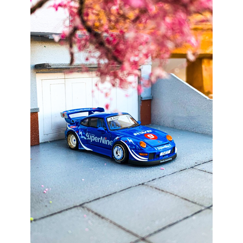 PGM RWB Supernine V1 Unsealed
