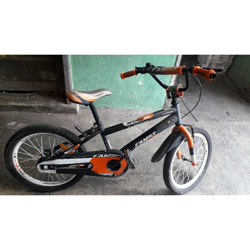 Sepeda Anak Family (Preloved)