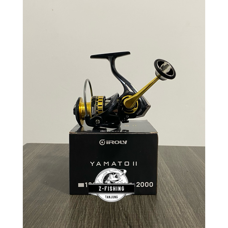 Iroly yamato gen II 1000/2000