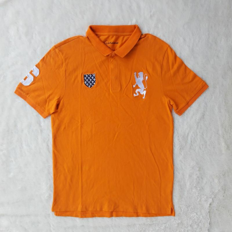 polo giordano lion oren